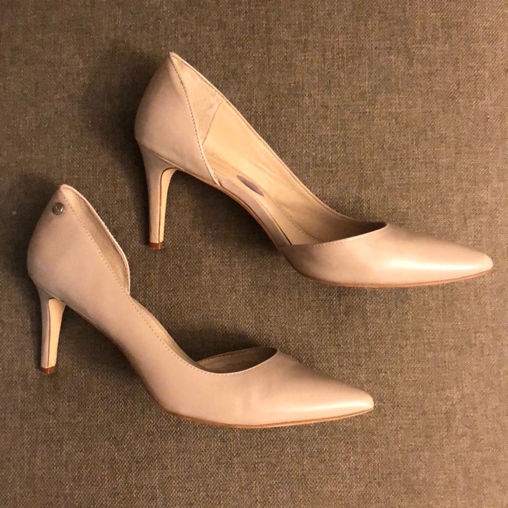 Calvin Klein heels